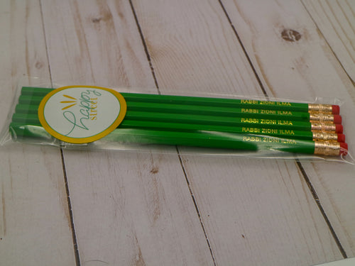 Rabbi Zidni Ilma Pencils