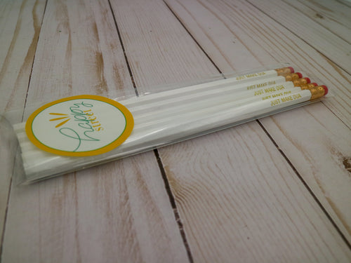 Just Make Dua Pencils