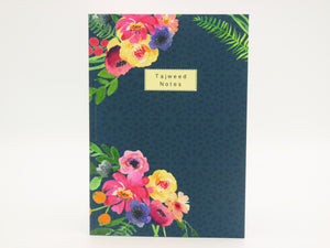 Tajweed Notes Notebook