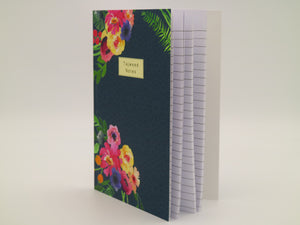 Tajweed Notes Notebook