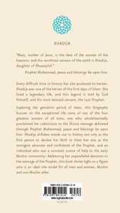 Leading Companions Of The Prophet: Khadija