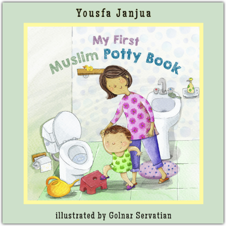 My First Muslim Potty Book