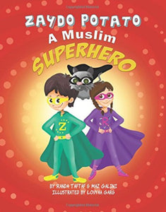 Zaydo Potato: A Muslim Superhero