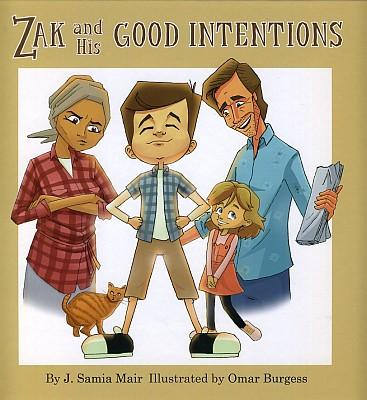 Zak and His Good Intentions