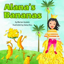Load image into Gallery viewer, Alana&#39;s Bananas