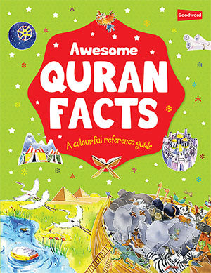 Awesome Quran Facts (Paperback)