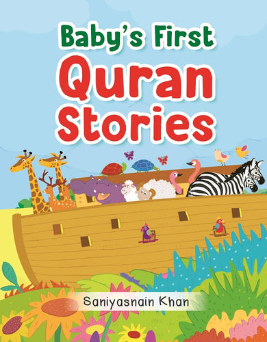Baby's First Quran Stories