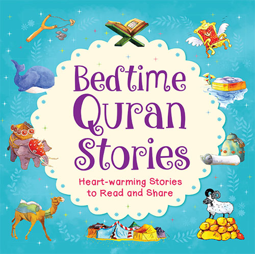 Bedtime Quran Stories (Hardcover)