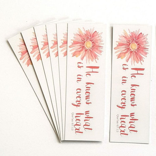 Quranic Verse Bookmark