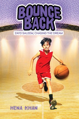 Bounce Back  (Zayd Saleem Chasing the Dream) Book 3