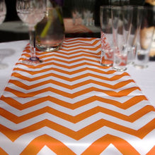 Load image into Gallery viewer, Chevron Table Runners