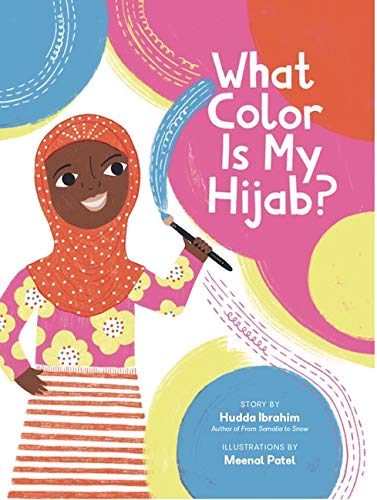 What Color Is My Hijab