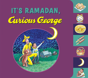 Its Ramadan Curious George