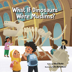 What if Dinosaurs were Muslim?