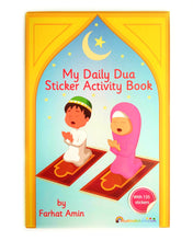 Load image into Gallery viewer, My Daily Dua Activity Book