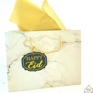 Marble Eid Gift Bags
