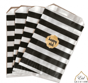 Happy Eid Favor Bags