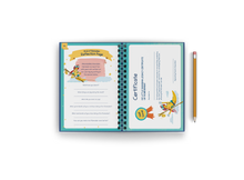 Load image into Gallery viewer, MY LITTLE LEGACY: RAMADAN &amp; QURAN KIDS JOURNAL &amp; ACTIVITY BOOK