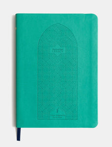 Ramadan Legacy Planner- Emerald Green Edition