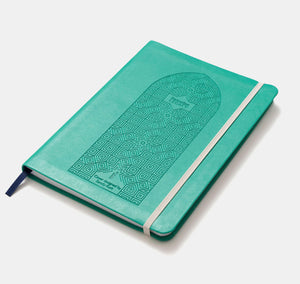 Ramadan Legacy Planner- Emerald Green Edition