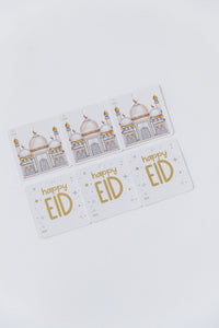 Happy Eid Gift Tag Set