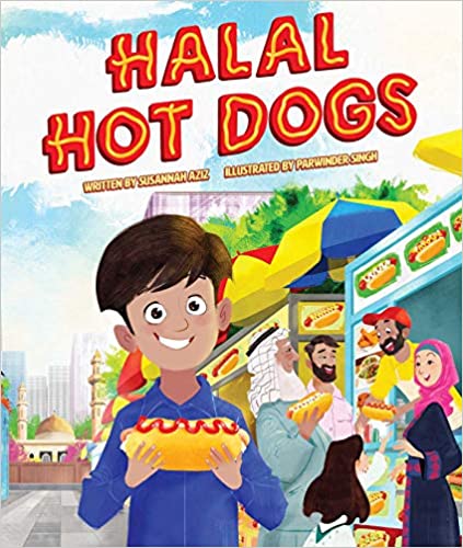 Halal Hot Dogs