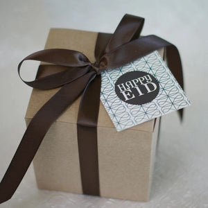Happy Eid Gift Tag