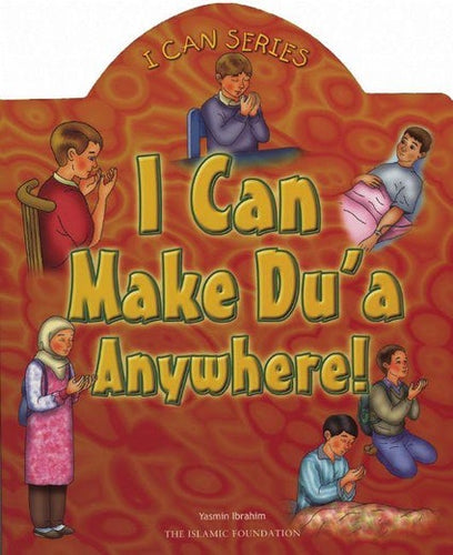 I Can Make Dua Anywhere