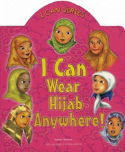 Load image into Gallery viewer, I Can Wear Hijab Anywhere