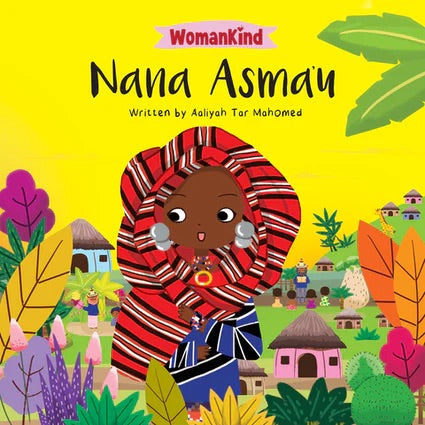 Nana Asma’u Book