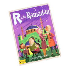 Load image into Gallery viewer, R is for Ramadan