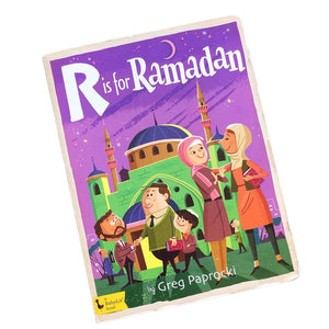 R is for Ramadan