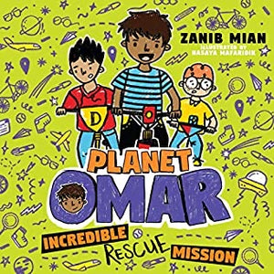 Planet Omar 3: Incredible Rescue Mission