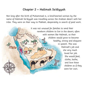 PROPHET MUHAMMAD WHERE THE STORY BEGINS