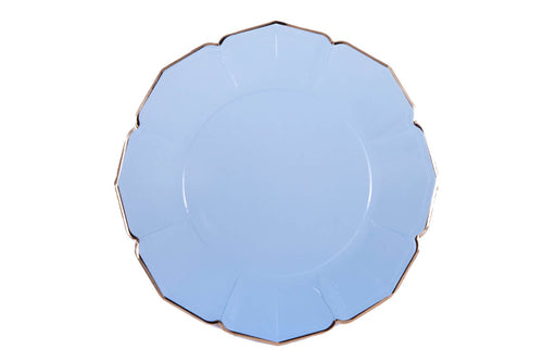 Ramadan Eid Maroc Sky Dinner Plates