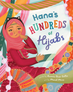 Hana’s Hundreds of Hijabs