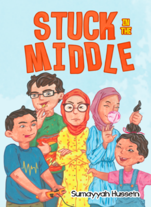 Stuck in the Middle ( Chapter Book)