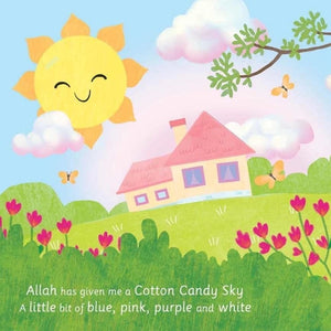Cotton Candy Sky: The Song Book- Zain Bhikha
