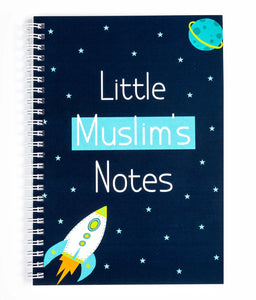 Little Muslim’s Notes