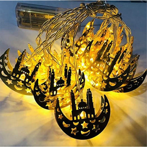 Ramadan Mosque String Lights