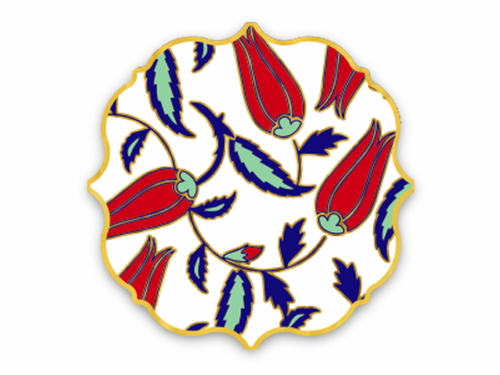 Turkish Ramadan Eid Dessert Plates