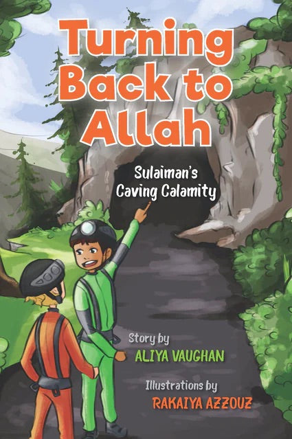 Turning Back To Allah Book