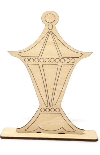Lantern Stand Center Piece