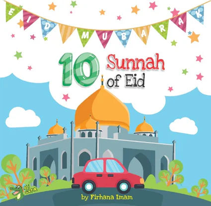 10 Sunnahs of Eid