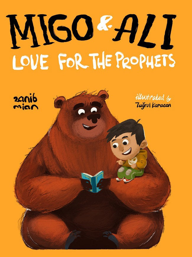 Migo and Ali: Love for the Prophets