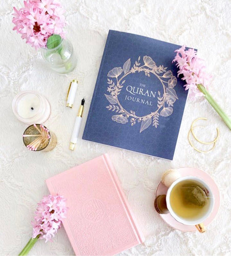 The Quran Journal- 365 Verses to Learn, Reflect Upon And Apply