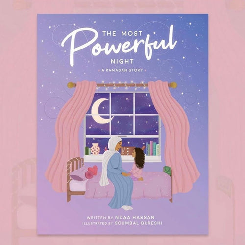 The Most Powerful Night- Laylat Al Qadr