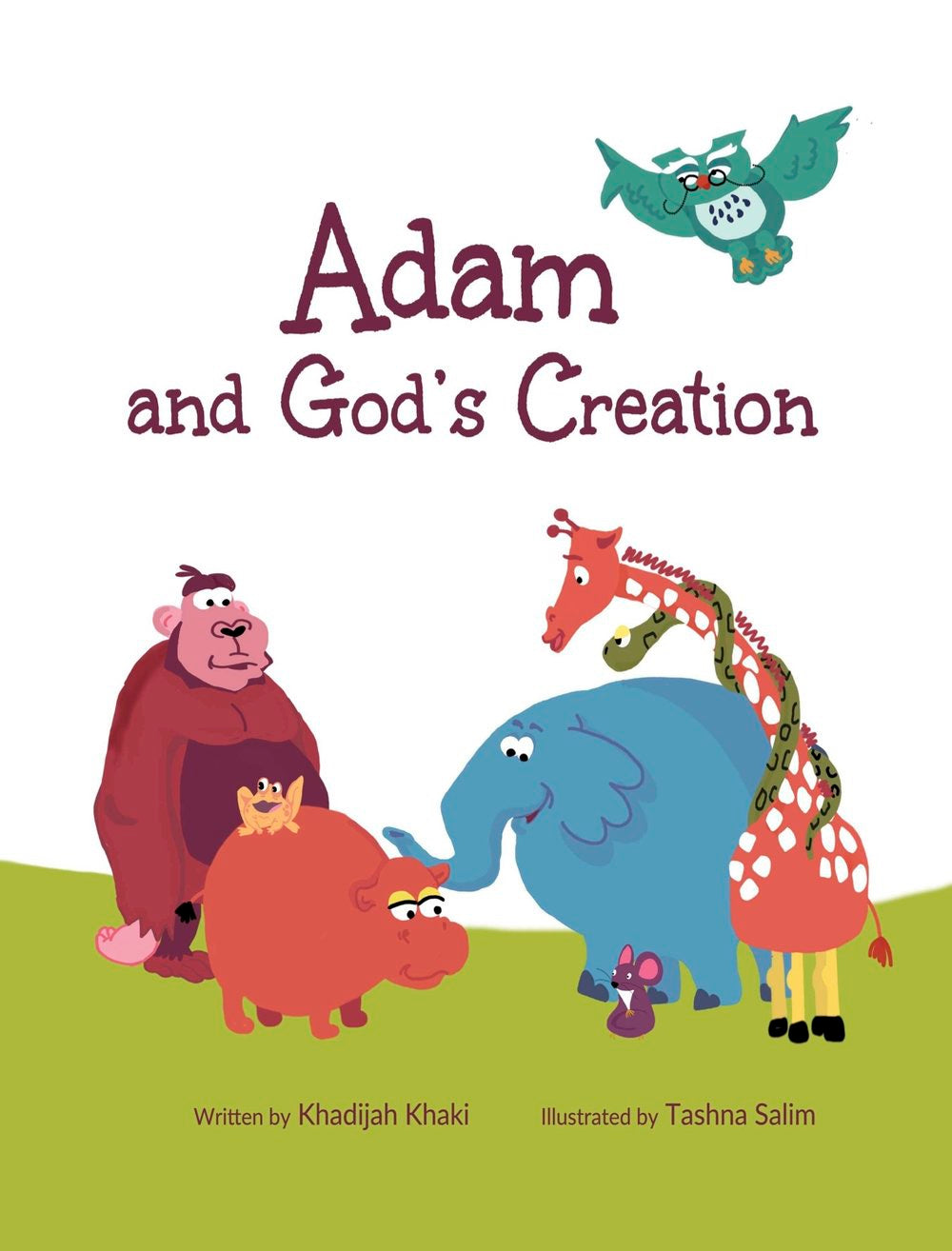 Prophet Adam and God’s Creation