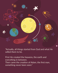 Prophet Adam and God’s Creation