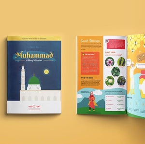 Muhammad- A Mercy to Mankind Activity Book